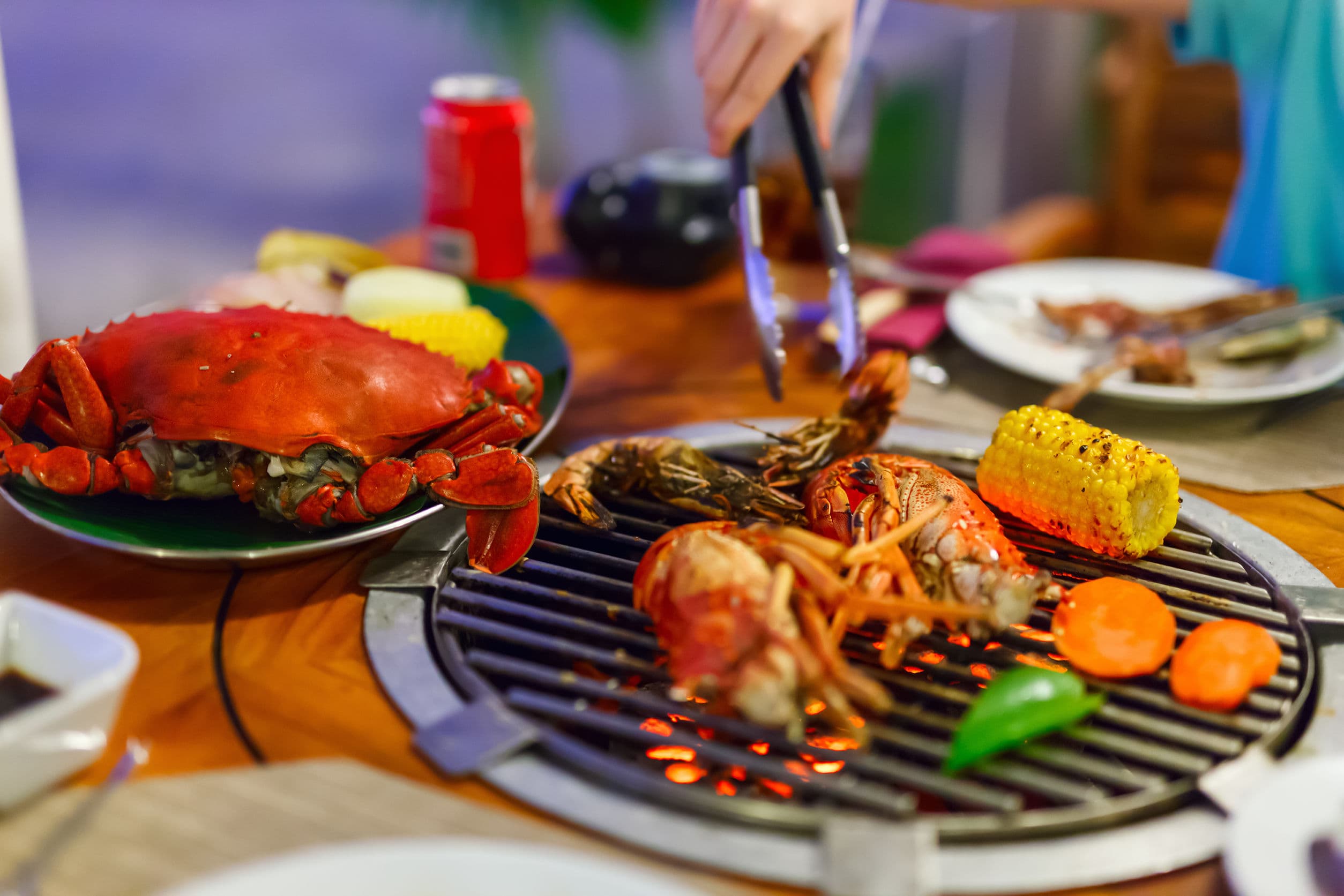 How to Steam Blue Crabs the Right Way