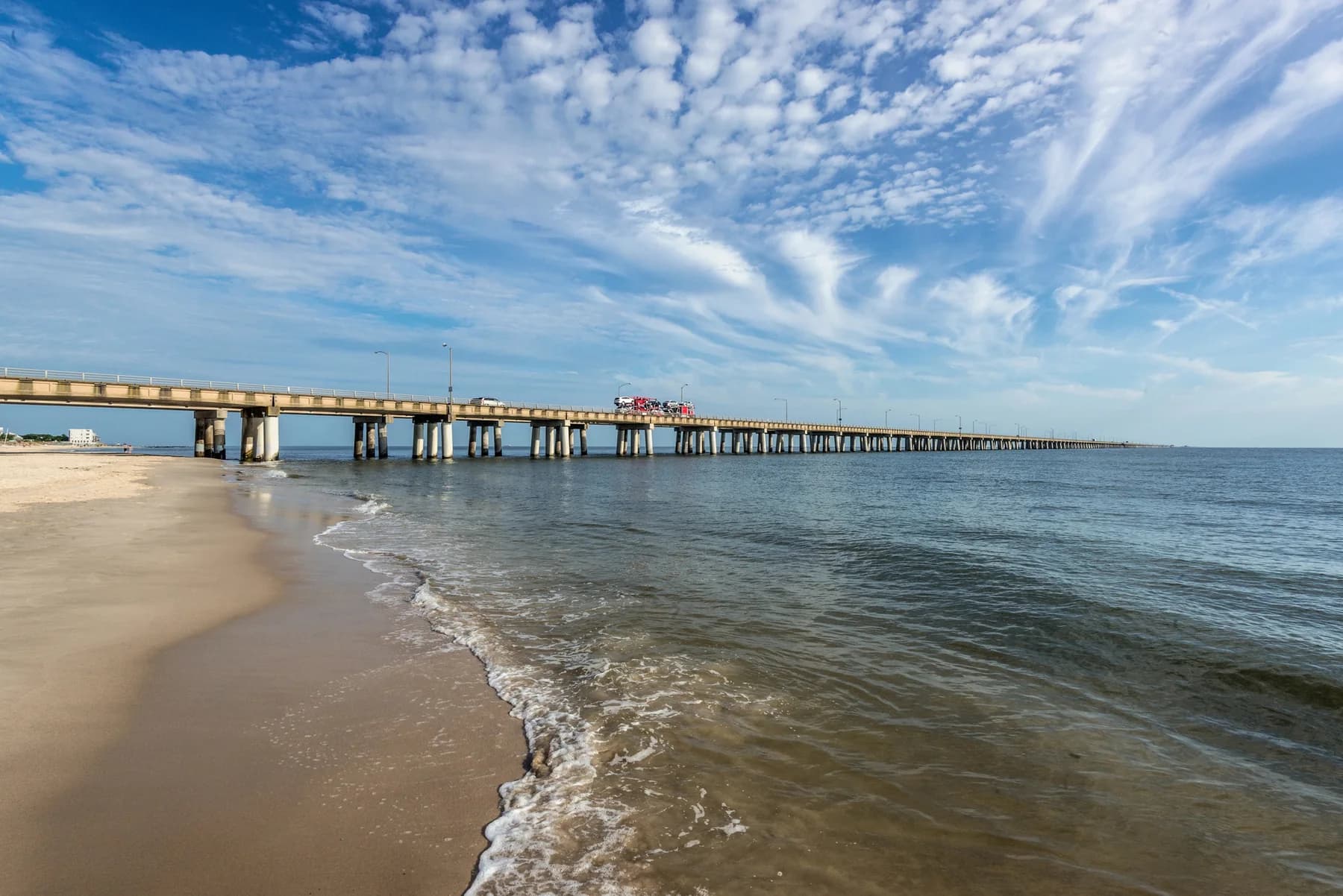 The Chesapeake Bay Bridge-Tunnel: An American Engineering Marvel